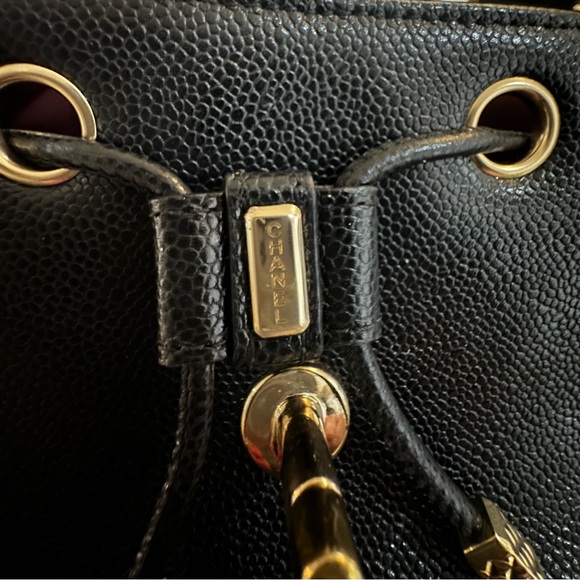 Chanel Business Infinity Backpack - Picture 16 of 16